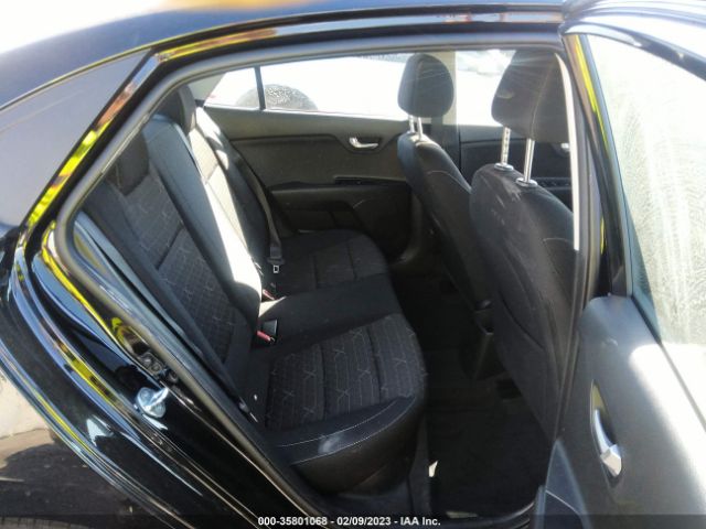 3KPA24AD0NE491868 KIA RIO LX