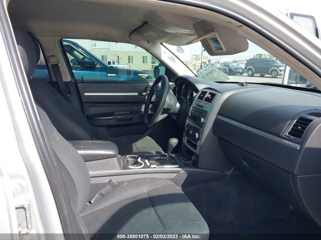 2010 DODGE CHARGER SXT VIN: 2B3CA3CV0AH252638