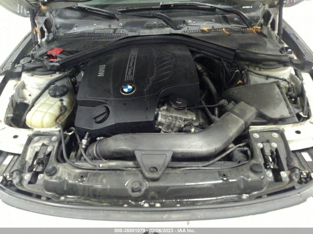 2013 BMW 3 SERIES 335I VIN: WBA3A9G52DNP37772