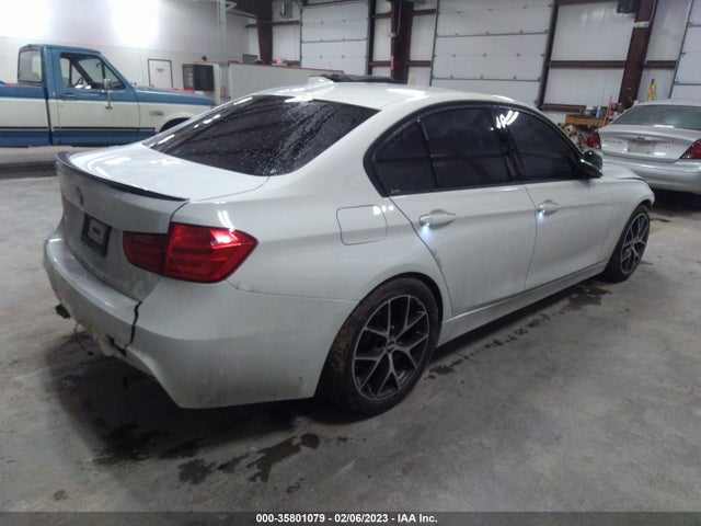 2013 BMW 3 SERIES 335I VIN: WBA3A9G52DNP37772
