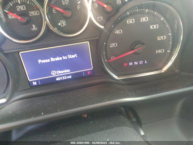 2020 CHEVROLET SILVERADO 1500 LT VIN: 3GCUYDED5LG200045