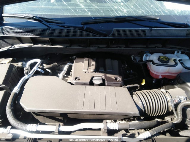 Chevrolet Silverado 1500 Lt 2022 1GCPACEK3NZ530893 Image 10