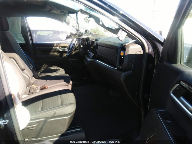 Chevrolet Silverado 1500 Lt 2022 1GCPACEK3NZ530893 Image 5