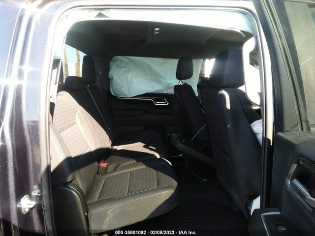 Chevrolet Silverado 1500 Lt 2022 1GCPACEK3NZ530893 Image 8