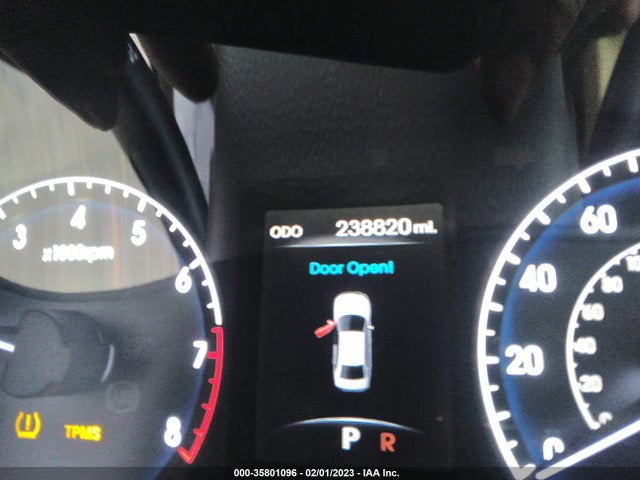2012 HYUNDAI GENESIS 3.8L VIN: KMHGC4DD0CU193317