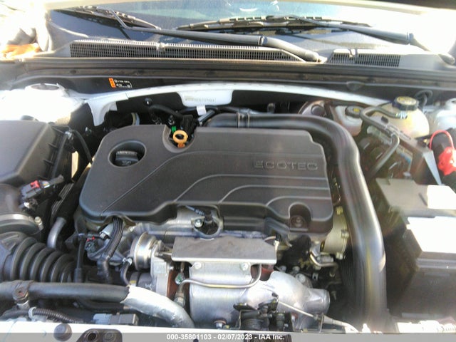 Chevrolet MALIBU LT 2020 1G1ZD5ST6LF074565 Image 10