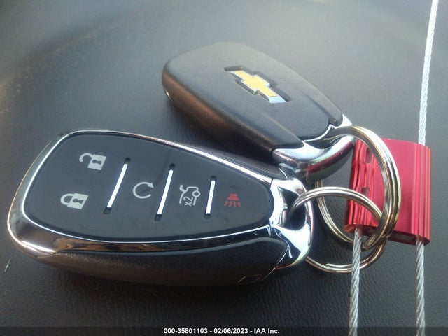Chevrolet MALIBU LT 2020 1G1ZD5ST6LF074565 Image 11