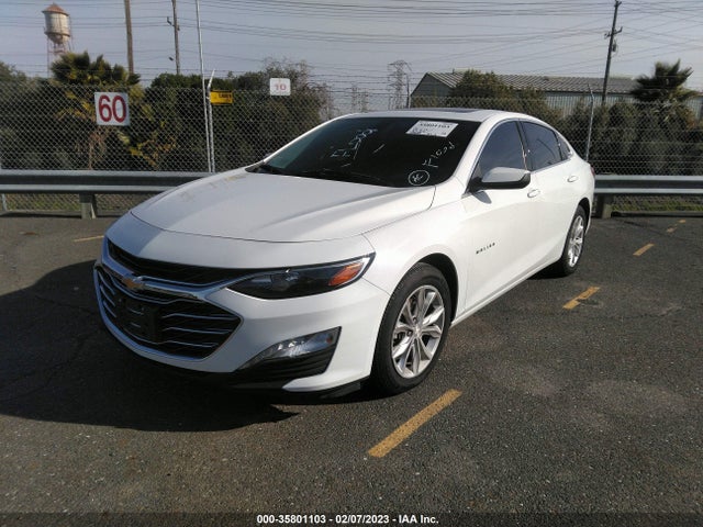 Chevrolet MALIBU LT 2020 1G1ZD5ST6LF074565 Image 2