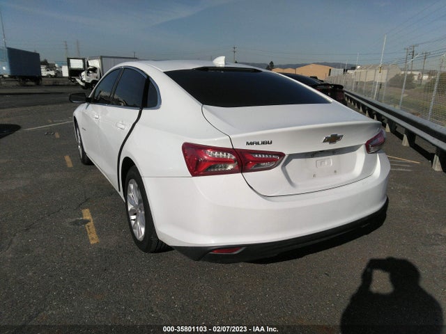 Chevrolet MALIBU LT 2020 1G1ZD5ST6LF074565 Image 3