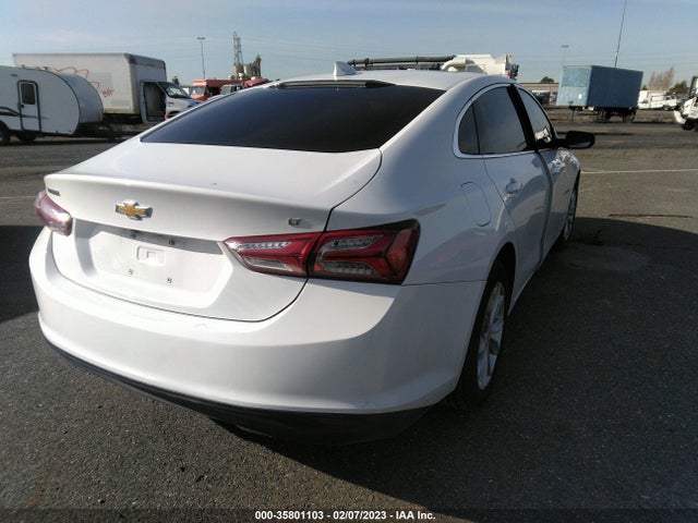 Chevrolet MALIBU LT 2020 1G1ZD5ST6LF074565 Image 4