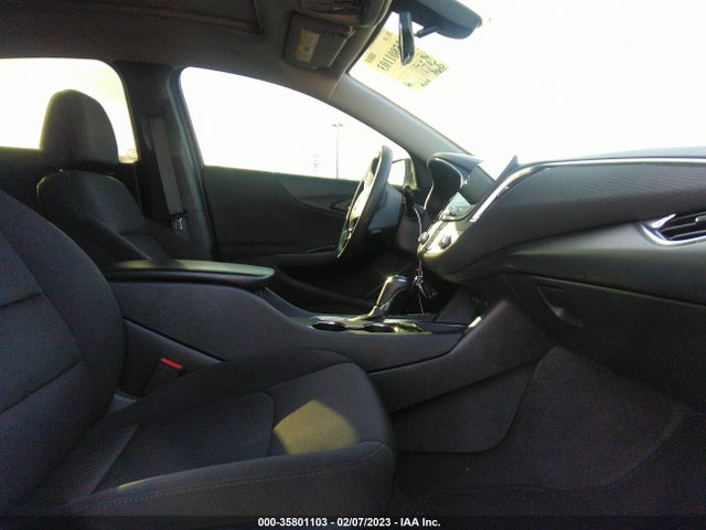 Chevrolet MALIBU LT 2020 1G1ZD5ST6LF074565 Image 5