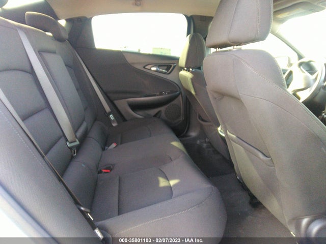 Chevrolet MALIBU LT 2020 1G1ZD5ST6LF074565 Image 8