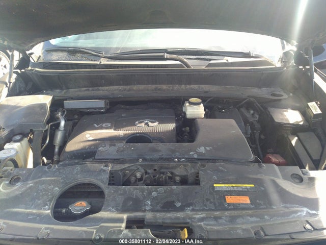 Infiniti QX60 LUXE 2019 5N1DL0MN0KC521389 Image 11