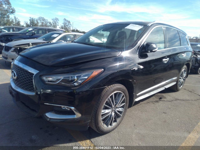 Infiniti QX60 LUXE 2019 5N1DL0MN0KC521389 Image 2