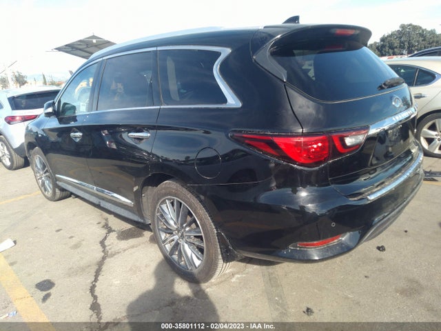 Infiniti QX60 LUXE 2019 5N1DL0MN0KC521389 Image 4