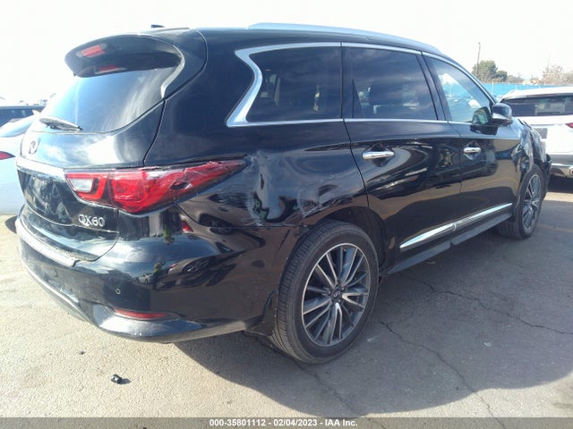 Infiniti QX60 LUXE 2019 5N1DL0MN0KC521389 Image 5
