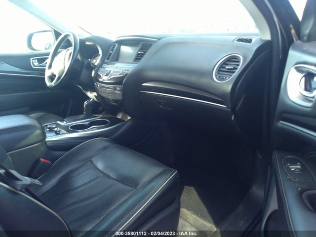 Infiniti QX60 LUXE 2019 5N1DL0MN0KC521389 Image 6