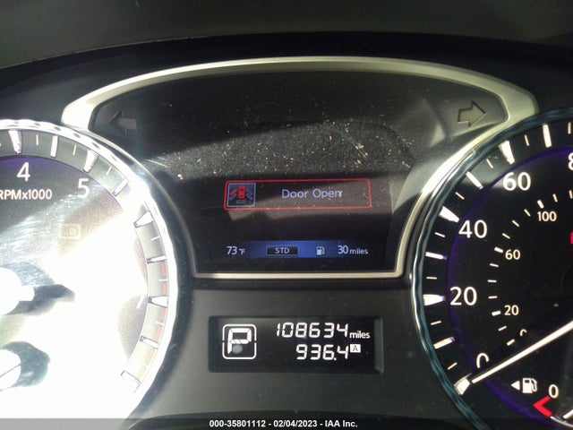 Infiniti QX60 LUXE 2019 5N1DL0MN0KC521389 Image 8