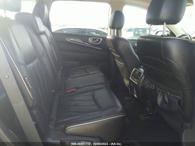 Infiniti QX60 LUXE 2019 5N1DL0MN0KC521389 Image 9