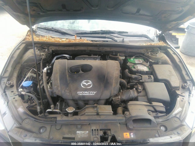 Mazda MAZDA3 2015 3MZBM1U74FM228743 Image 10