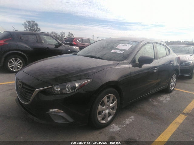 Mazda MAZDA3 2015 3MZBM1U74FM228743 Image 2