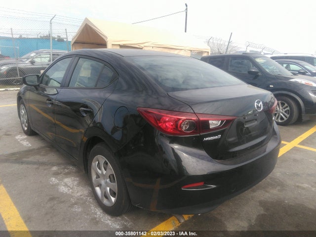 Mazda MAZDA3 2015 3MZBM1U74FM228743 Image 3