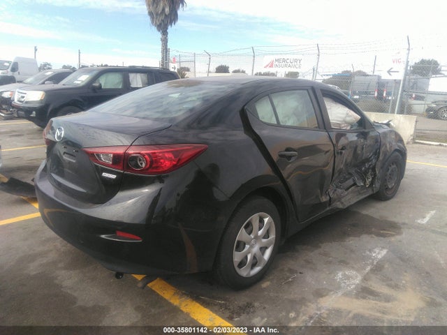Mazda MAZDA3 2015 3MZBM1U74FM228743 Image 4