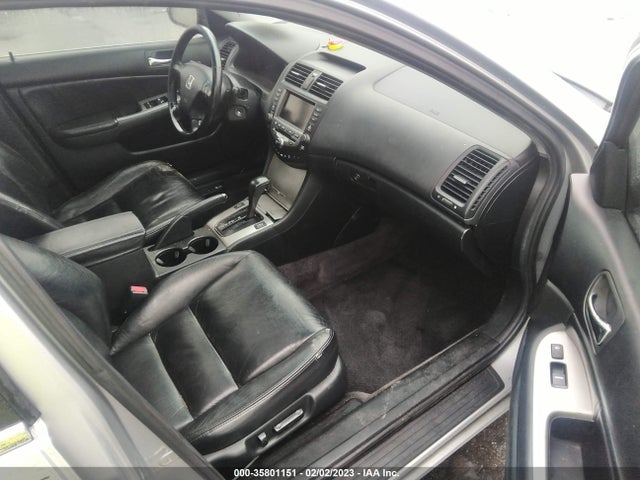2007 HONDA ACCORD SDN EX-L VIN: 1HGCM66897A030766