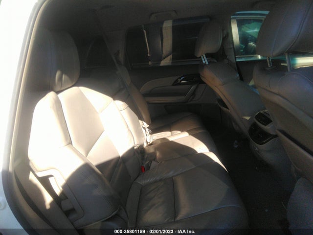 2011 ACURA MDX TECH PKG VIN: 2HNYD2H61BH509602
