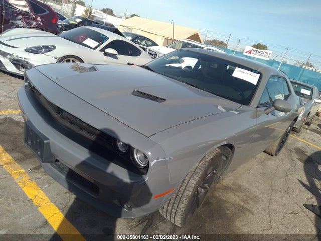 Dodge Challenger Sxt Plus 2018 2C3CDZAG1JH333584 Image 2