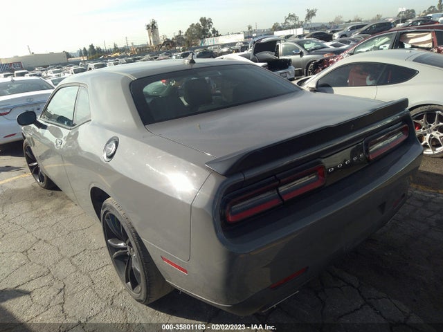 Dodge Challenger Sxt Plus 2018 2C3CDZAG1JH333584 Image 4