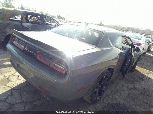 Dodge Challenger Sxt Plus 2018 2C3CDZAG1JH333584 Image 5