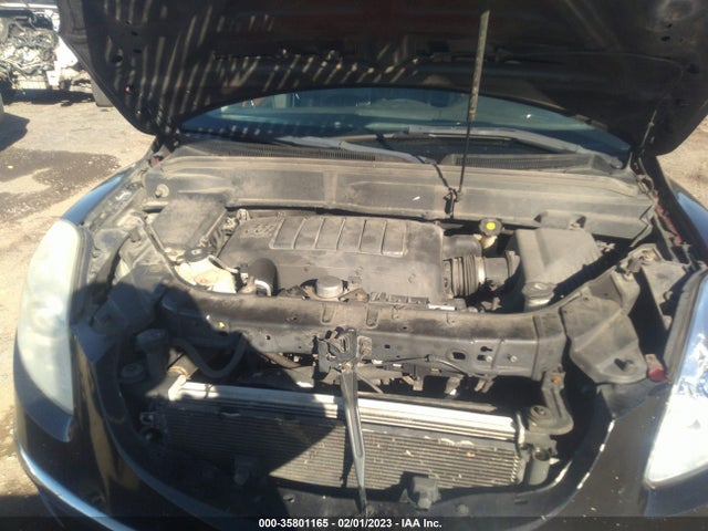 2009 BUICK ENCLAVE CX VIN: 5GAER13D69J201958