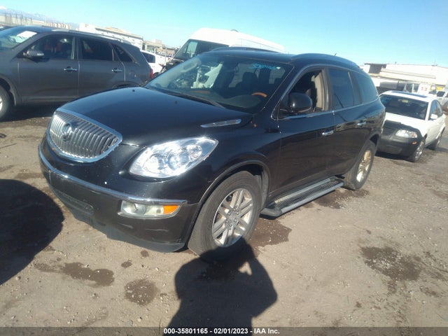 2009 BUICK ENCLAVE CX VIN: 5GAER13D69J201958