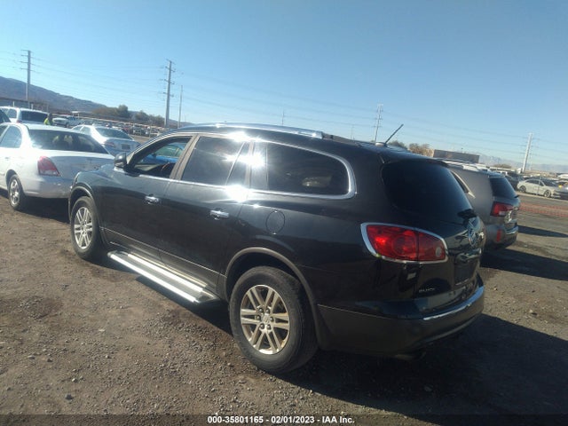 2009 BUICK ENCLAVE CX VIN: 5GAER13D69J201958