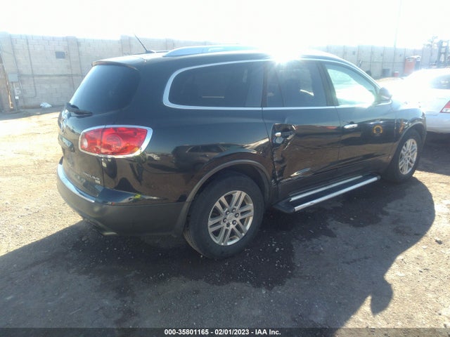 2009 BUICK ENCLAVE CX VIN: 5GAER13D69J201958