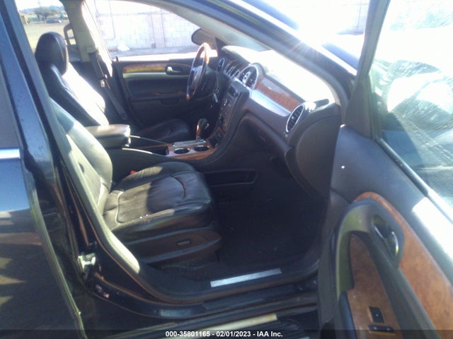 2009 BUICK ENCLAVE CX VIN: 5GAER13D69J201958