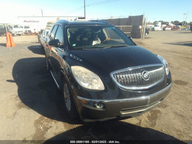 2009 BUICK ENCLAVE CX VIN: 5GAER13D69J201958