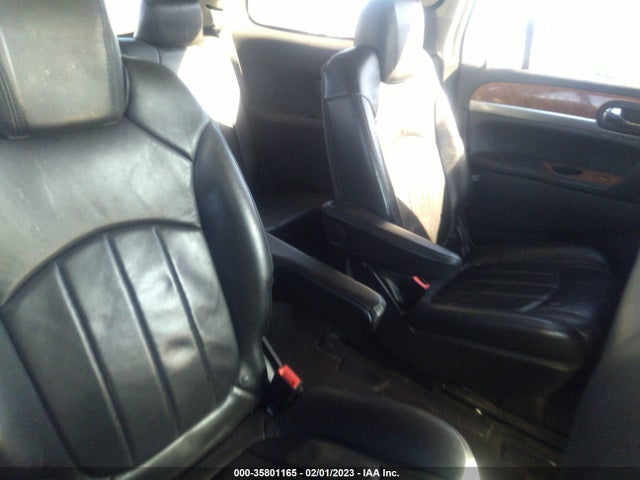 2009 BUICK ENCLAVE CX VIN: 5GAER13D69J201958