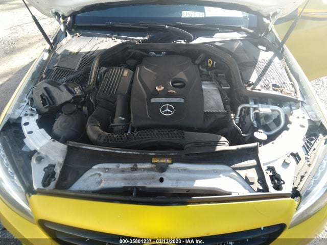 Aukcja sprzedaży 2016 Mercedes-benz C-class C 300, vin: 55SWF4KB9GU118458, numer aukcji: 35801237