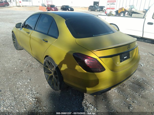 Aukcja sprzedaży 2016 Mercedes-benz C-class C 300, vin: 55SWF4KB9GU118458, numer aukcji: 35801237