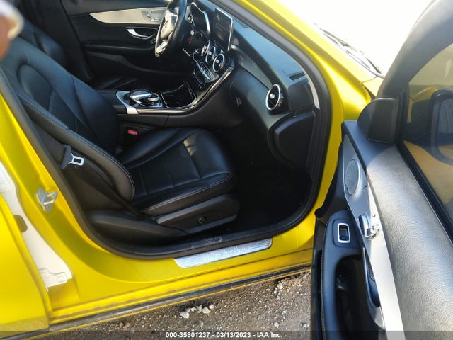 Aukcja sprzedaży 2016 Mercedes-benz C-class C 300, vin: 55SWF4KB9GU118458, numer aukcji: 35801237