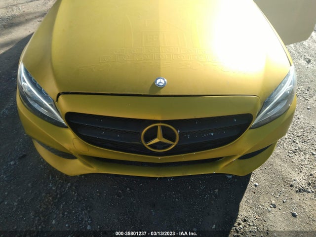 Aukcja sprzedaży 2016 Mercedes-benz C-class C 300, vin: 55SWF4KB9GU118458, numer aukcji: 35801237