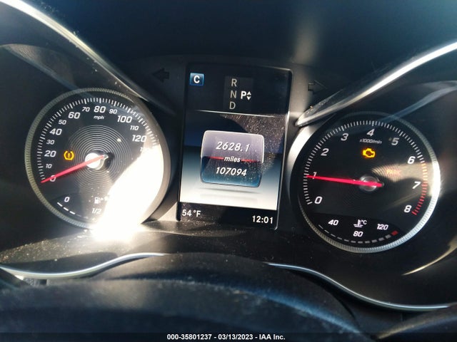 Aukcja sprzedaży 2016 Mercedes-benz C-class C 300, vin: 55SWF4KB9GU118458, numer aukcji: 35801237