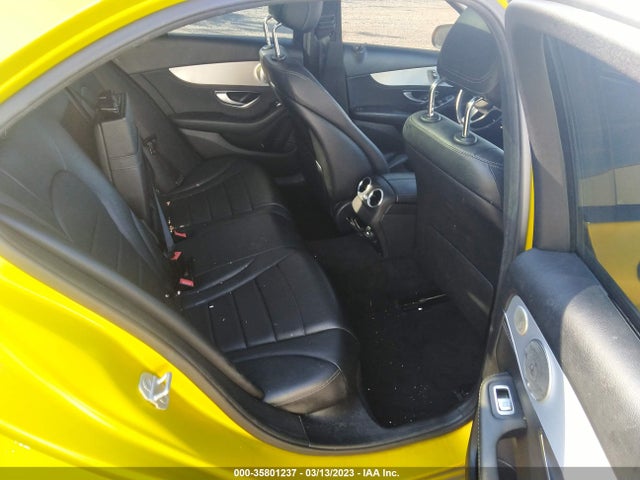 Aukcja sprzedaży 2016 Mercedes-benz C-class C 300, vin: 55SWF4KB9GU118458, numer aukcji: 35801237