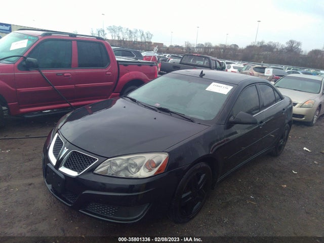 2010 PONTIAC G6 W/1SD VIN: 1G2ZA5EB5A4146615