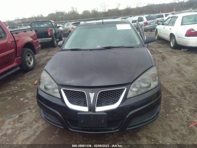 2010 PONTIAC G6 W/1SD VIN: 1G2ZA5EB5A4146615