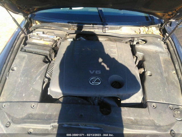 Lexus IS 250 2007 JTHCK262275013730 Image 11