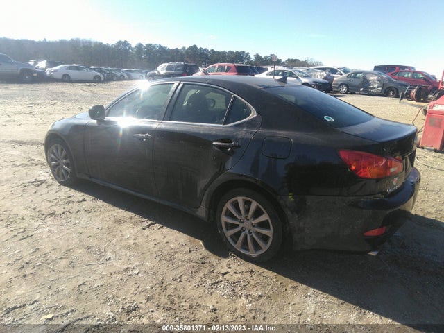 Lexus IS 250 2007 JTHCK262275013730 Image 4