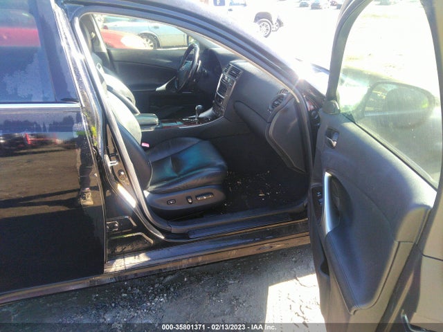 Lexus IS 250 2007 JTHCK262275013730 Image 6